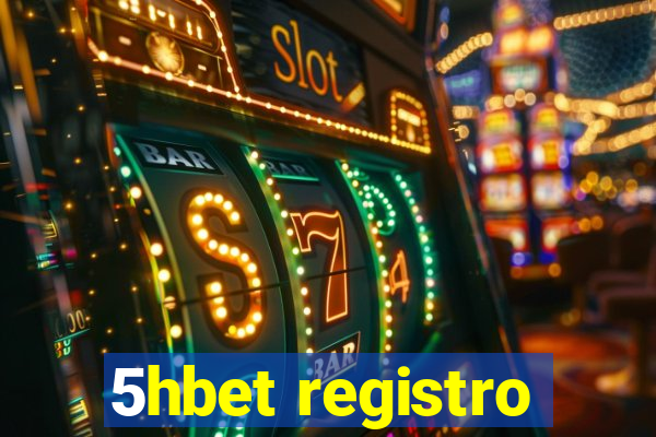 5hbet registro